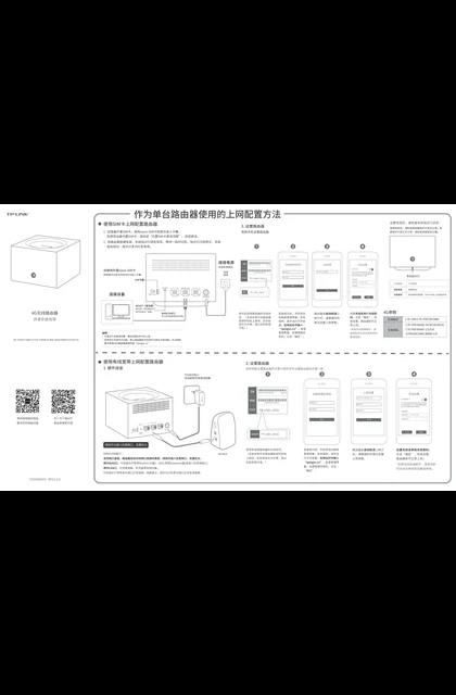 TP-LINK TL-TR960G-EH-Y V1.0